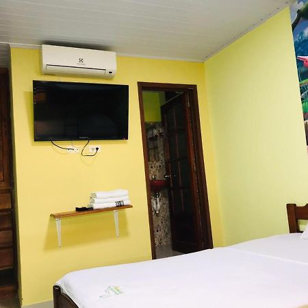 Hostal La Esperanza 레티시아 외부 사진