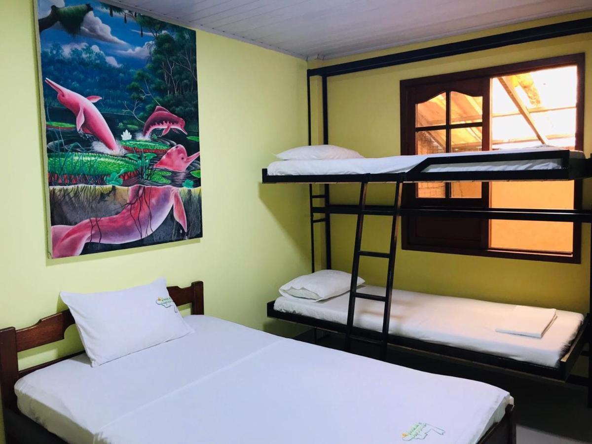 Hostal La Esperanza 레티시아 외부 사진