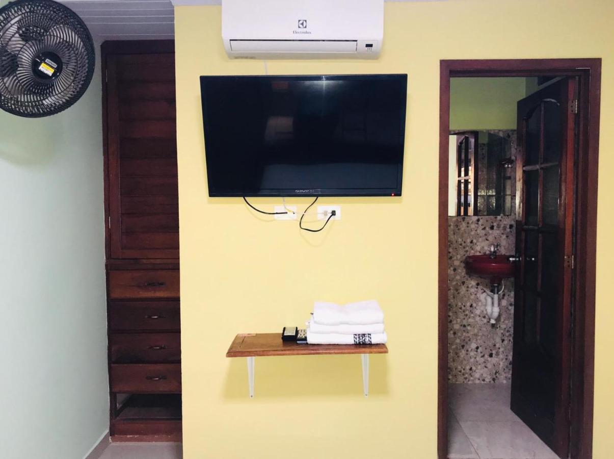 Hostal La Esperanza 레티시아 외부 사진