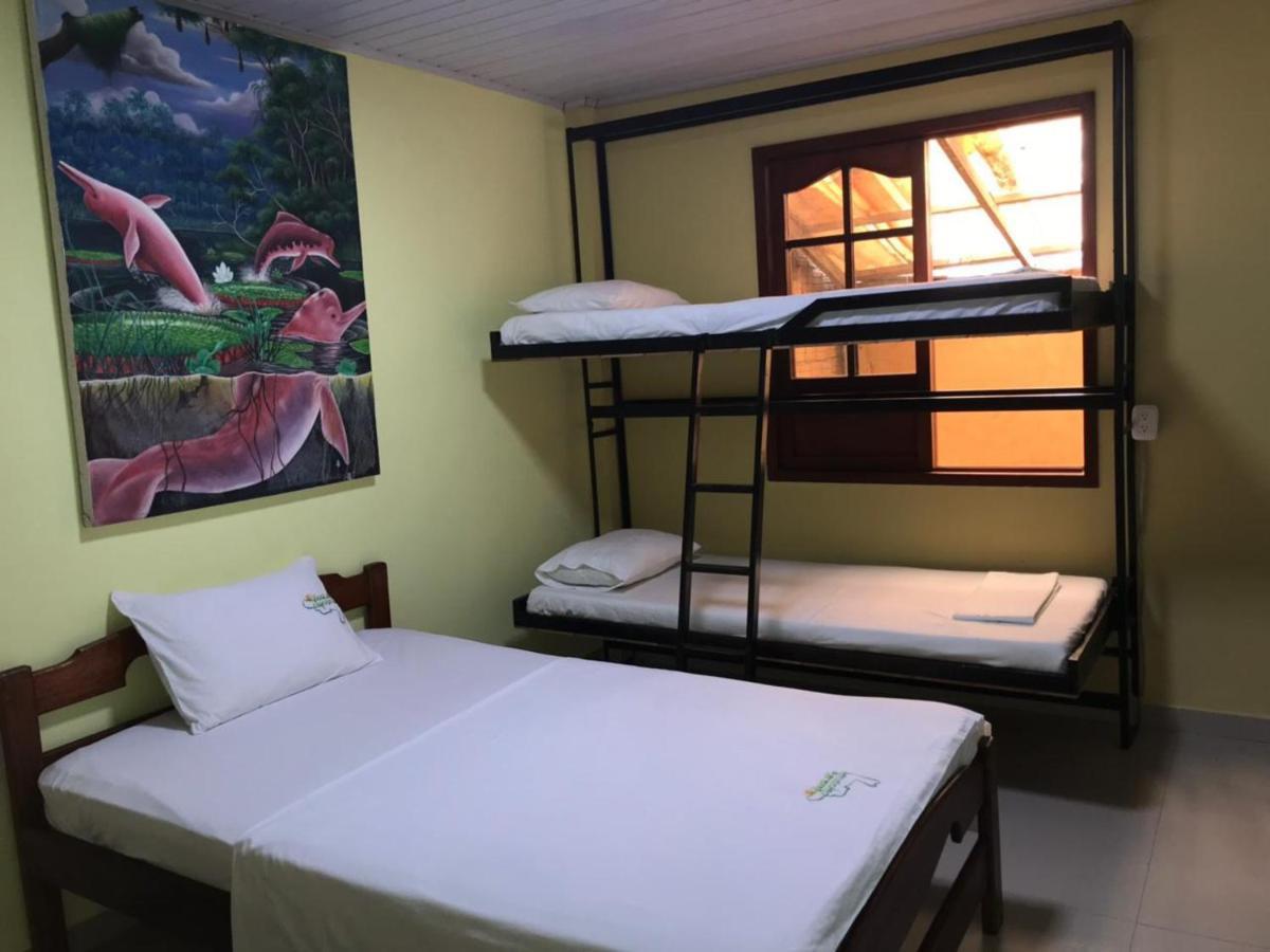 Hostal La Esperanza 레티시아 외부 사진