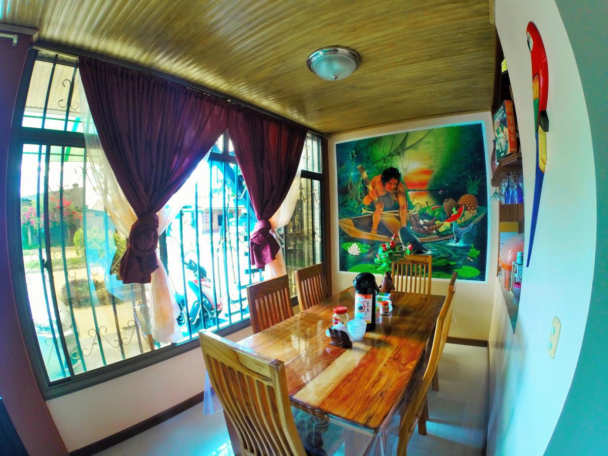 Hostal La Esperanza 레티시아 외부 사진