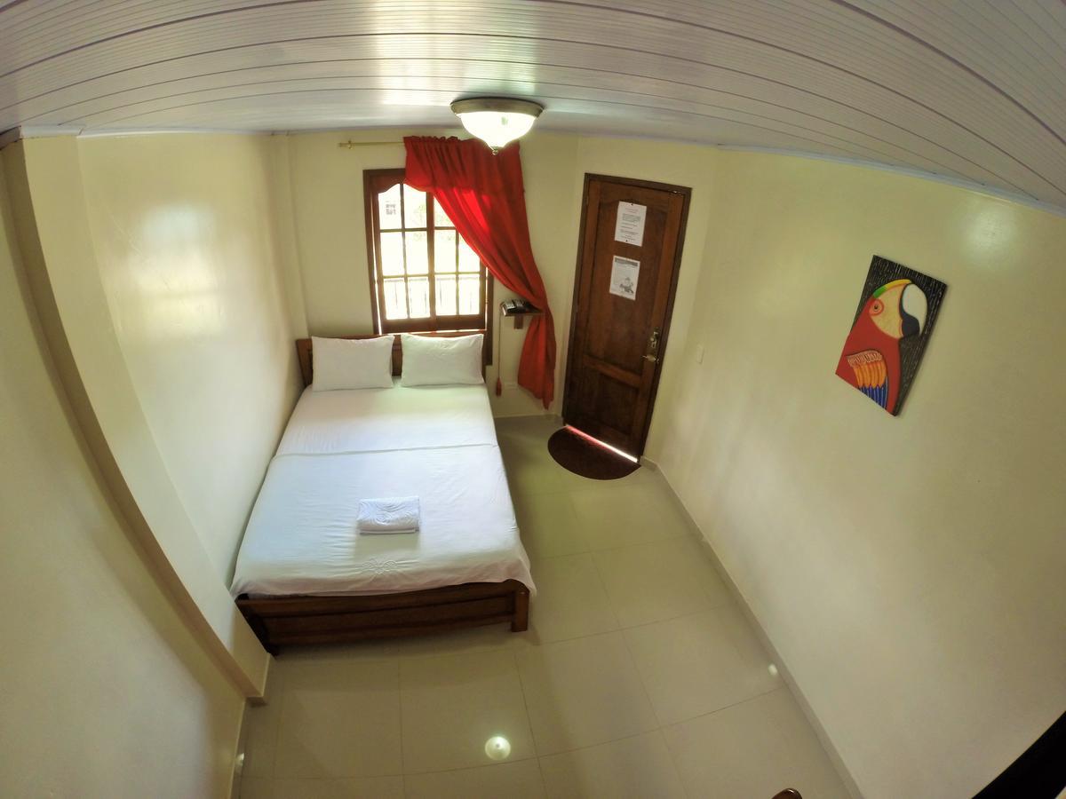 Hostal La Esperanza 레티시아 외부 사진