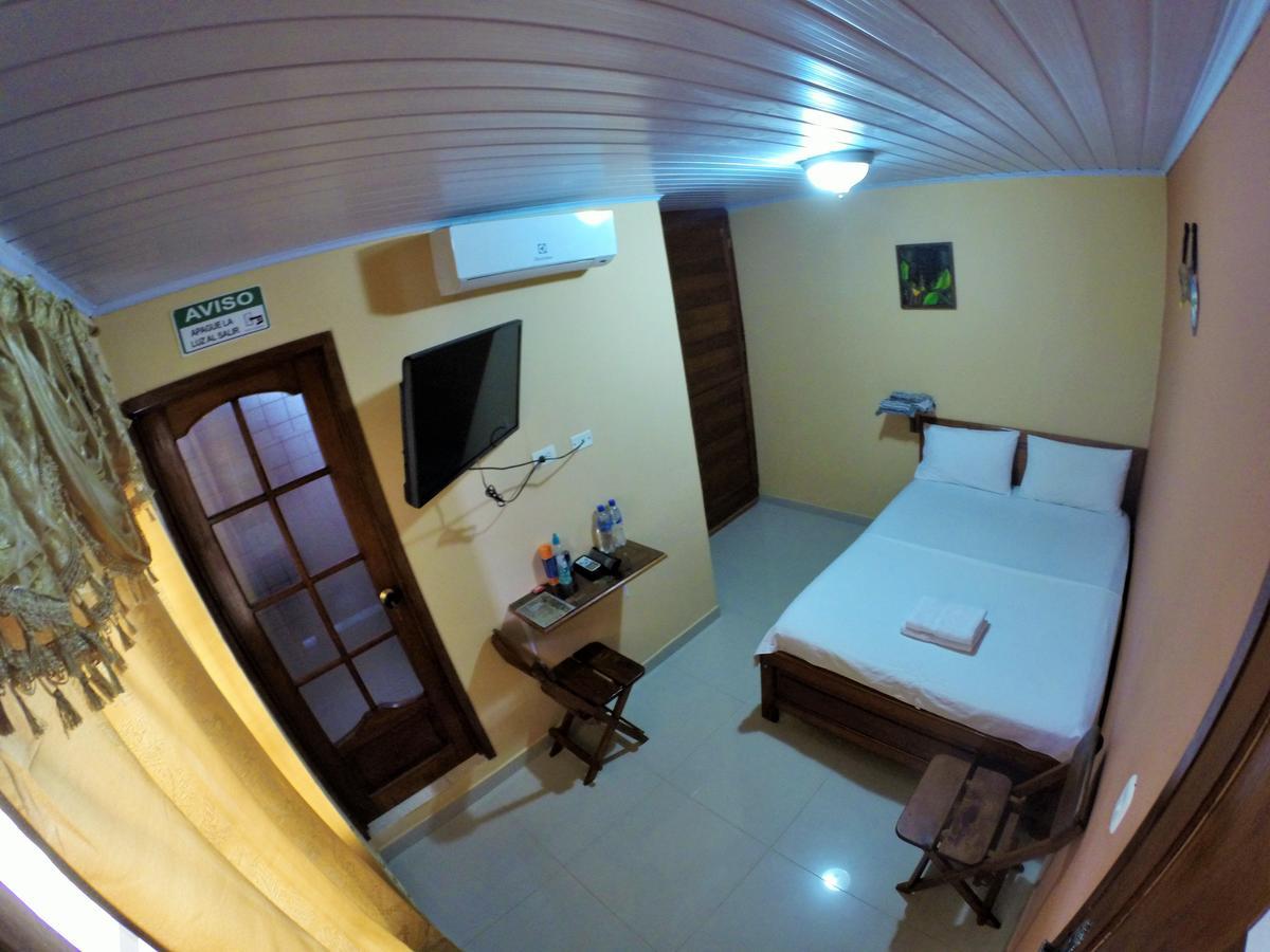 Hostal La Esperanza 레티시아 외부 사진