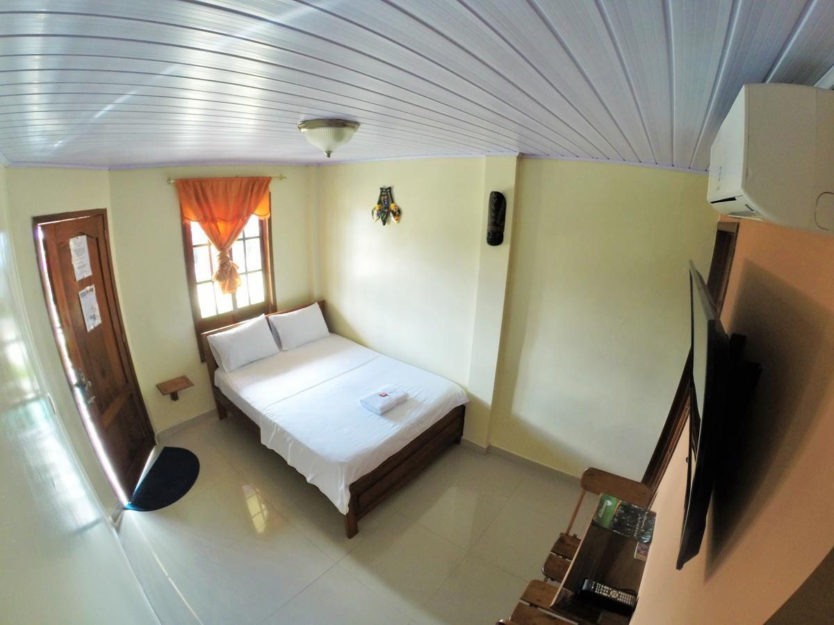 Hostal La Esperanza 레티시아 외부 사진