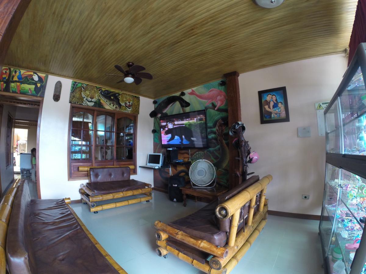 Hostal La Esperanza 레티시아 외부 사진