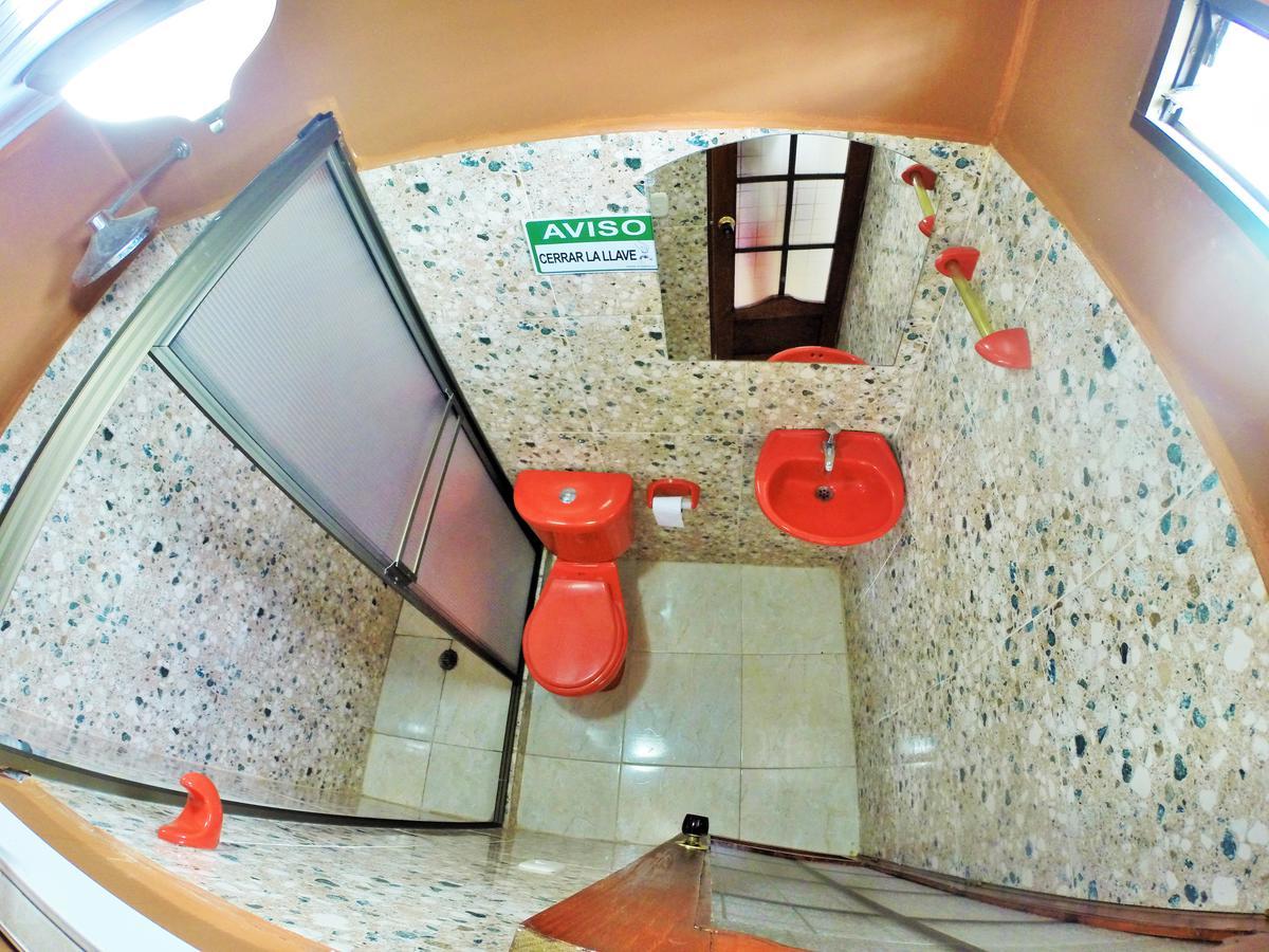 Hostal La Esperanza 레티시아 외부 사진