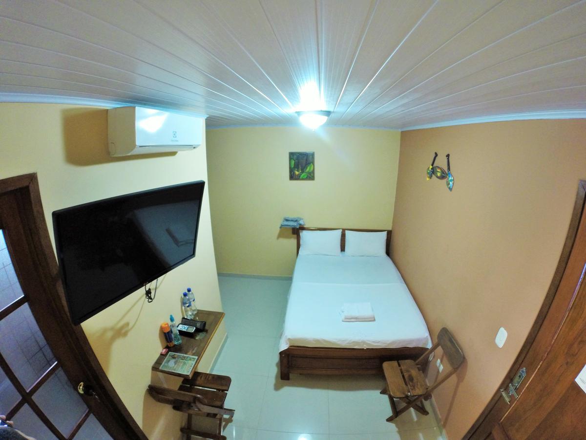 Hostal La Esperanza 레티시아 외부 사진