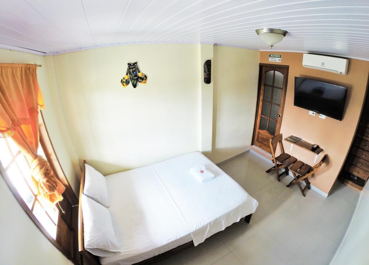 Hostal La Esperanza 레티시아 외부 사진