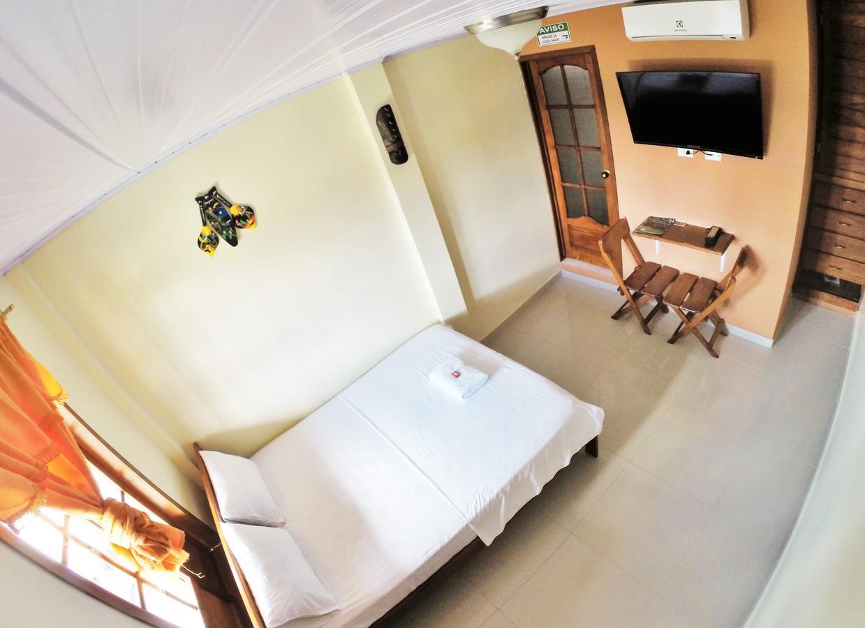Hostal La Esperanza 레티시아 외부 사진