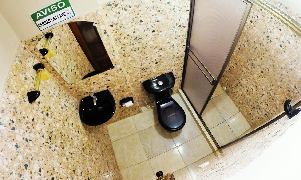 Hostal La Esperanza 레티시아 외부 사진
